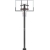 Баскетбольная стойка стационарная unix line b-stand-tg 54x32 r45 h230-305 см %Future_395 (фото 11)