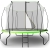 Батут unix line 10 ft ufo green %Future_395 (фото 14)
