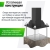 Баскетбольная стойка стационарная unix line b-stand-pc 72x42 r45 h230-305 см %Future_395 (фото 4)