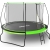 Батут unix line 10 ft ufo green %Future_395 (фото 1)