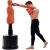 Манекен higher boxing punching man-medium бежевый %Future_395 (фото 11)