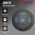 Диск бамперный черный v-sport 20 кг ftx-1037-20 %Future_395 (фото 2)