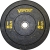 Диск бамперный черный v-sport 15 кг ftx-1037-15 %Future_395 (фото 1)