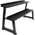 Стойка для гирь unixfit ketrack pro 280 кг %Future_395 (фото 1)