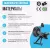 Гребной тренажер oxygen fitness airborne %Future_395 (фото 9)
