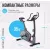 Велотренажер oxygen fitness guru concept %Future_395 (фото 21)