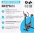 Велотренажер oxygen fitness jet stream m %Future_395 (фото 15)