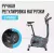 Велотренажер oxygen fitness jet stream m %Future_395 (фото 24)