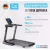 Беговая дорожка полукоммерческая oxygen fitness cobalt tft pro %Future_395 (фото 3)