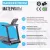 Беговая дорожка полукоммерческая oxygen fitness cobalt tft pro %Future_395 (фото 7)