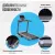 Беговая дорожка полукоммерческая oxygen fitness palladium lcd pro %Future_395 (фото 13)