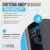 Беговая дорожка полукоммерческая oxygen fitness palladium tft pro %Future_395 (фото 8)