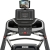 Беговая дорожка spirit xt685 dc black %Future_395 (фото 2)