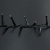Гирлянда snake light мультиколор 700 ламп, 8 функций, для елки 215 см, длина 1400 см %Future_395 (фото 3)