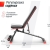 Скамья силовая универсальная unix fit bench 140 %Future_395 (фото 3)