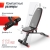 Скамья силовая универсальная unix fit bench 140 %Future_395 (фото 4)