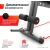 Скамья силовая универсальная unix fit bench 150 %Future_395 (фото 5)