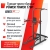Турник-пресс-брусья unix fit power tower 170p %Future_395 (фото 3)