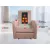 Кресло-реклайнер электрический с массажем fujimo e-comfort chair f3005 fef терра %Future_395 (фото 2)