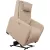 Кресло-реклайнер электрический с подъемом и массажем fujimo lift chair f3005 flfl ваниль %Future_395 (фото 11)