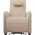 Кресло-реклайнер электрический с подъемом и массажем fujimo lift chair f3005 flfl ваниль %Future_395 (фото 5)