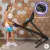 Беговая дорожка домашняя carbon fitness t306 new %Future_395 (фото 9)