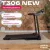 Беговая дорожка домашняя carbon fitness t306 new %Future_395 (фото 13)