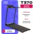 Беговая дорожка домашняя carbon fitness t370 %Future_395 (фото 2)