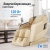 Массажное кресло unix med afelia beige %Future_395 (фото 14)