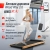 Беговая дорожка unix fit wood way 3.0 %Future_395 (фото 2)