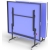 Теннисный стол unix line indoor 15 mm mdf (blue) %Future_395 (фото 18)