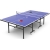 Теннисный стол unix line indoor 15 mm mdf (blue) %Future_395 (фото 5)