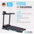 Беговая дорожка домашняя oxygen fitness mangan b %Future_395 (фото 3)