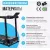 Беговая дорожка домашняя oxygen fitness mangan b %Future_395 (фото 6)