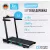 Беговая дорожка домашняя oxygen fitness scandium a %Future_395 (фото 4)