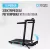 Беговая дорожка домашняя oxygen fitness scandium a %Future_395 (фото 8)