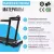 Беговая дорожка домашняя oxygen fitness scandium a %Future_395 (фото 17)
