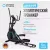 Эллиптический тренажер oxygen fitness idaho %Future_395 (фото 2)