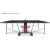 Теннисный стол start line compact-2 lx всепогодный black %Future_395 (фото 2)