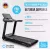 Беговая дорожка oxygen fitness argon led pro %Future_395 (фото 2)