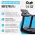 Беговая дорожка oxygen fitness argon led pro %Future_395 (фото 18)