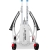 Уцененный теннисный стол всепогодный winner s-480 outdoor 274 х 152,5 х 76 см с сеткой %Future_395 (фото 3)