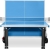 Уцененный теннисный стол всепогодный winner s-480 outdoor 274 х 152,5 х 76 см с сеткой %Future_395 (фото 4)