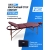 Массажный стол unix med comfort 3 section burgundy %Future_395 (фото 4)