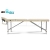 Массажный стол start line aluminium (beige) бежевый %Future_395 (фото 3)