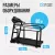 Беговая дорожка домашняя oxygen fitness revive b %Future_395 (фото 12)