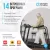 Беговая дорожка домашняя oxygen fitness revive c %Future_395 (фото 8)