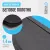 Беговая дорожка домашняя oxygen fitness revive c %Future_395 (фото 15)
