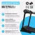 Беговая дорожка домашняя oxygen fitness revive c %Future_395 (фото 19)