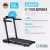 Беговая дорожка домашняя oxygen fitness scandium b %Future_395 (фото 2)